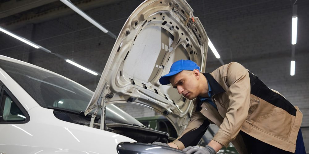 Araç Akü Kontrolü