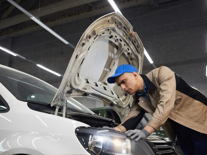 Araç Akü Kontrolü