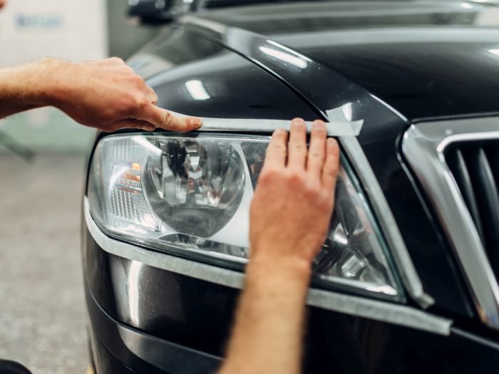 Araç Aydınlatma Sistemleri Bakım ve Kontrolleri