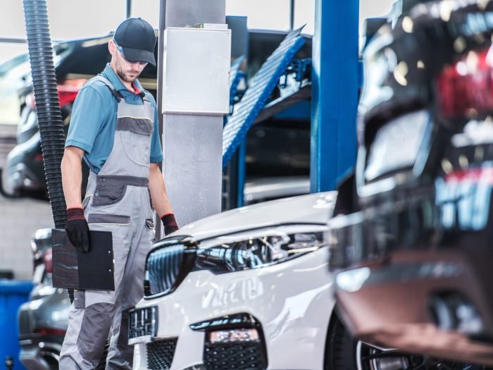 Araç Bakım ve Onarım