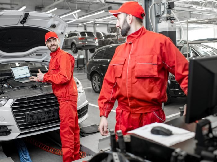 Araç Bilgisayarlı Arıza Tespiti