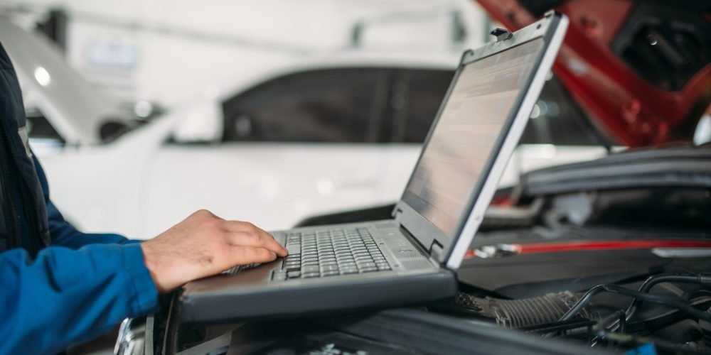 Araç Elektronik Arıza Tespiti