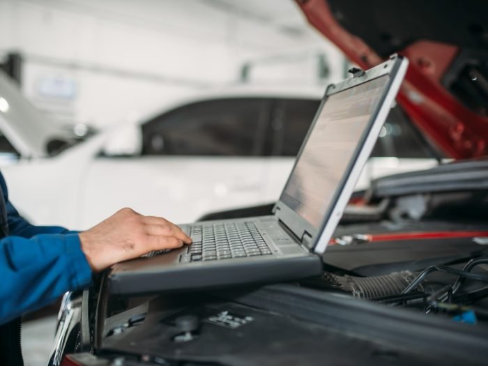 Araç Elektronik Arıza Tespiti