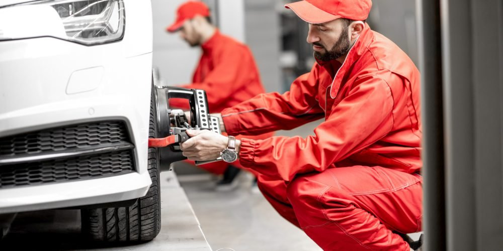 Araç Fren Bakım ve Onarımı