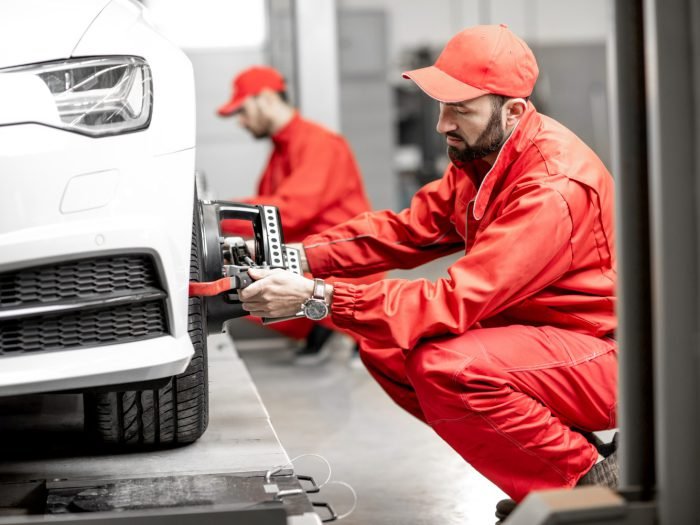 Araç Fren Bakım ve Onarımı