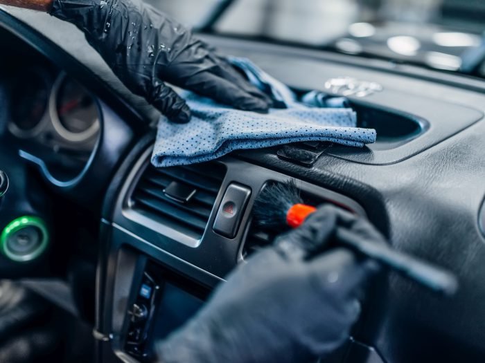 Araç Klima Bakım & Onarım