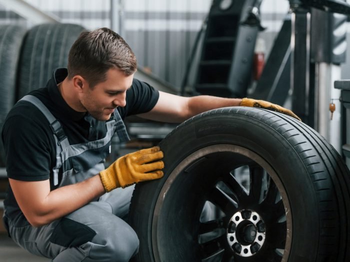 Araç Lastik Balans & Değişim & Onarım