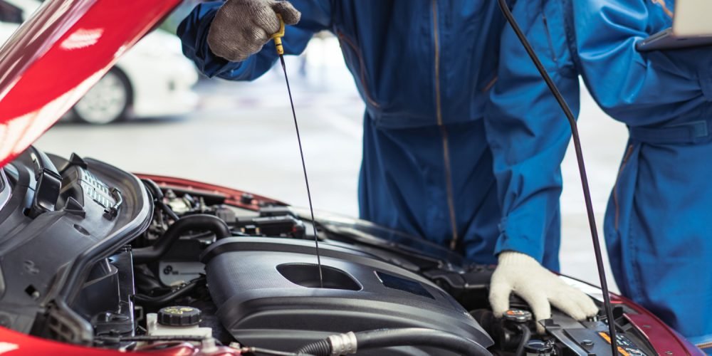 Araç Yağ & Filtre Değişimi