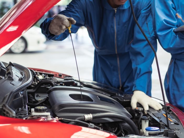 Araç Yağ & Filtre Değişimi