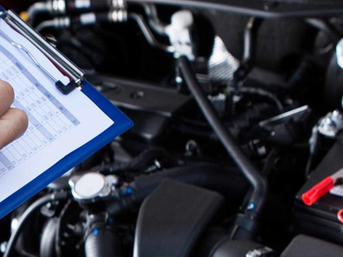 Araç Periyodik Bakım