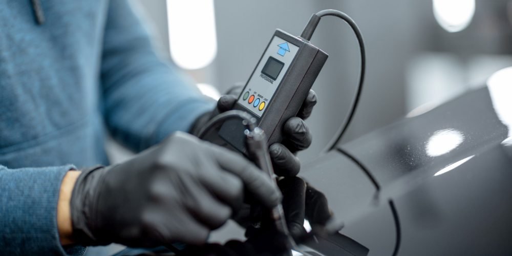 Boyasız Kaporta Göçük Onarım