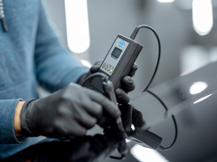 Boyasız Kaporta Göçük Onarım